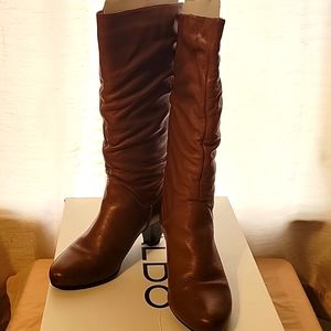 ALDO mid-calf boots, 7